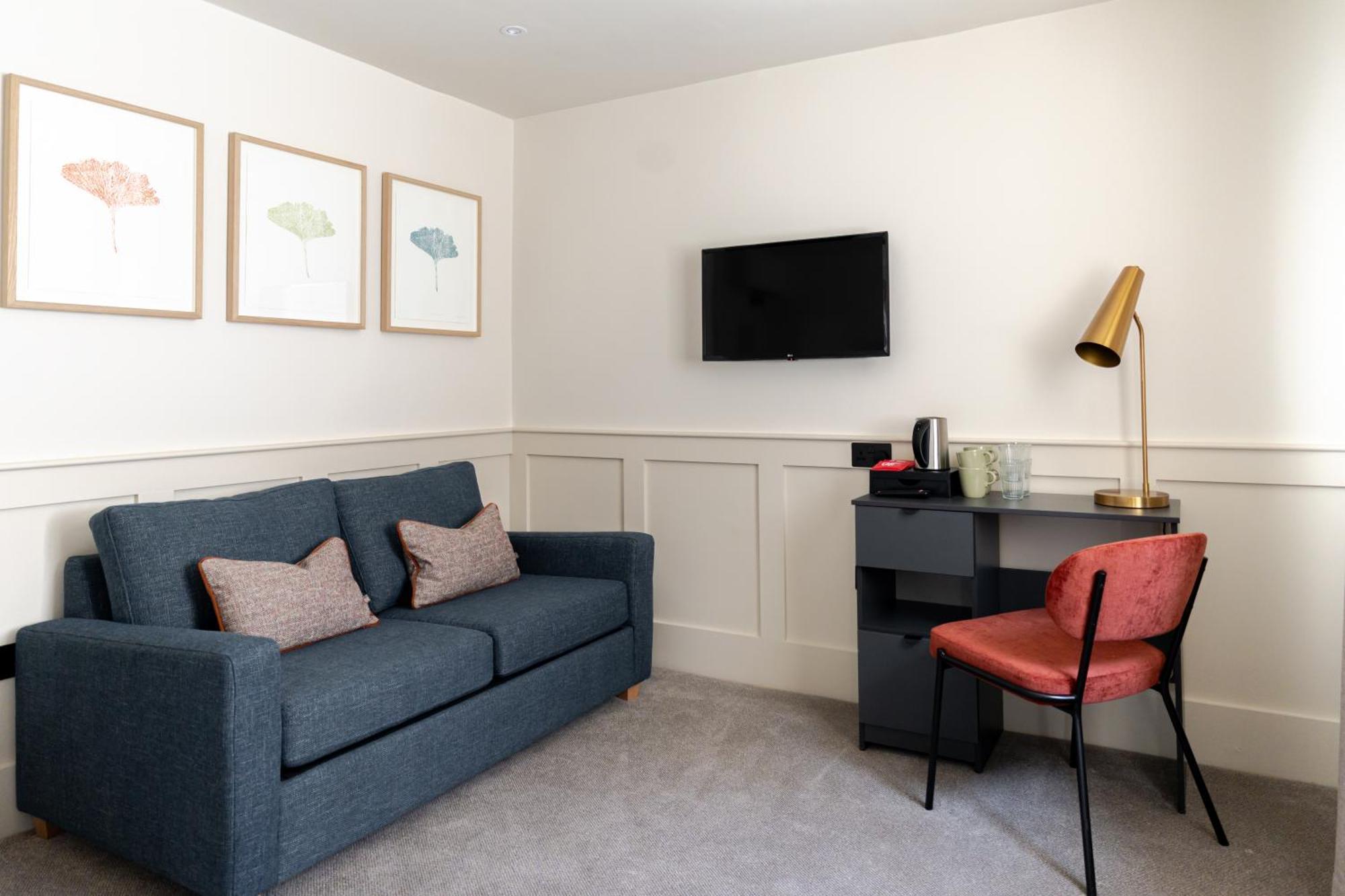 Grove House Hotel Edinburgh Dış mekan fotoğraf