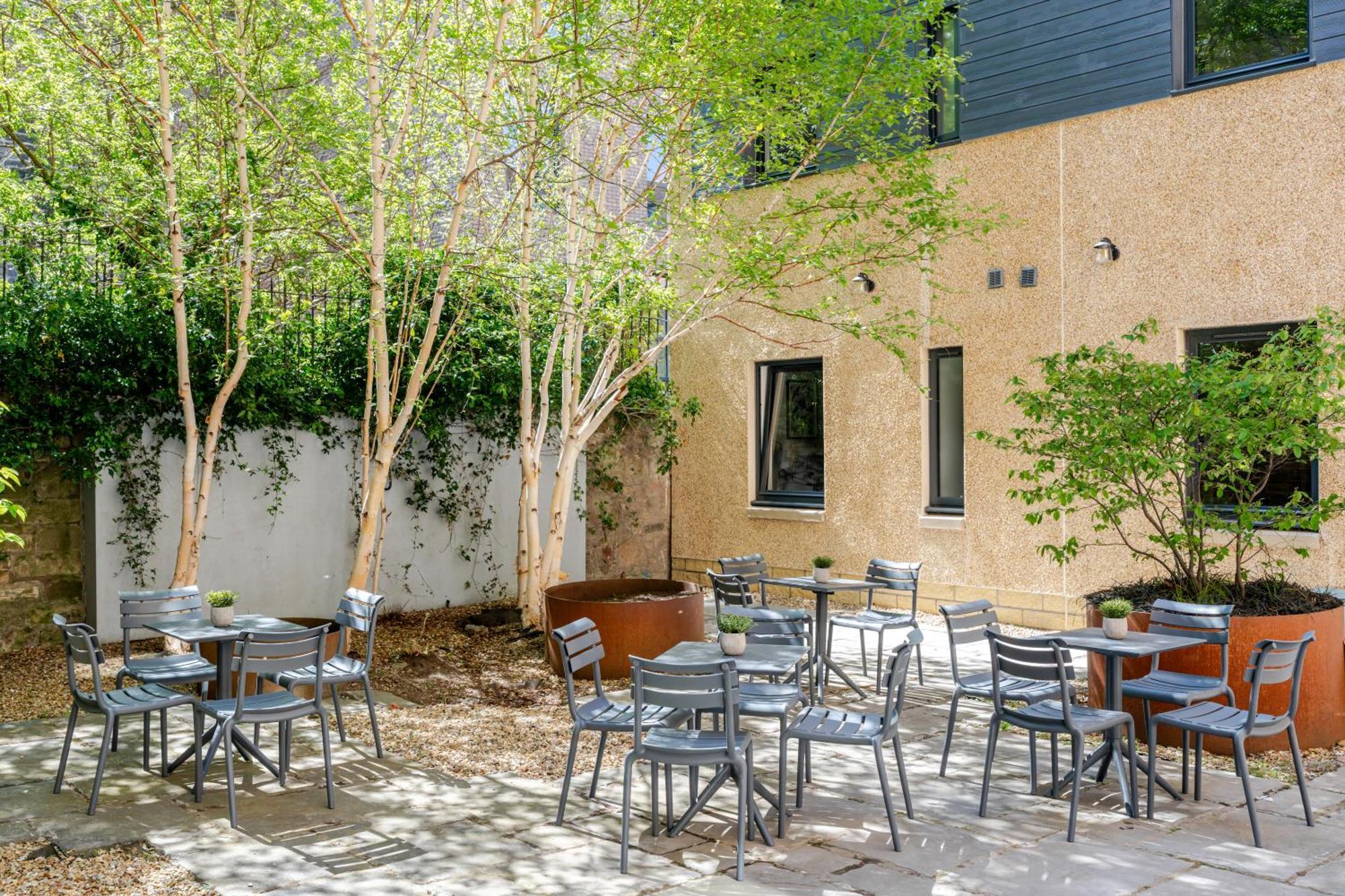 Grove House Hotel Edinburgh Dış mekan fotoğraf