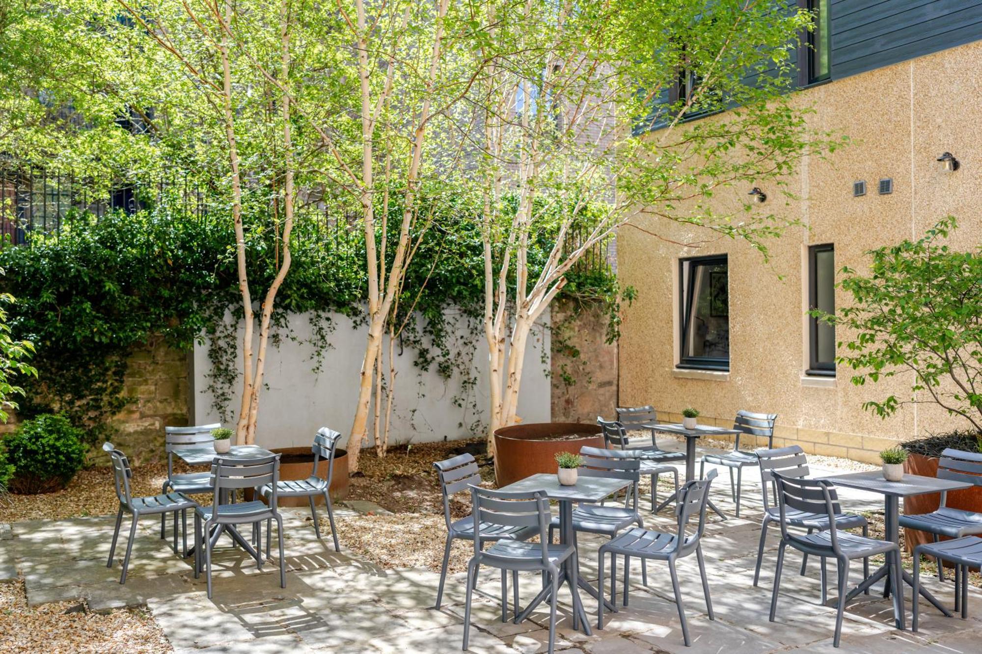 Grove House Hotel Edinburgh Dış mekan fotoğraf