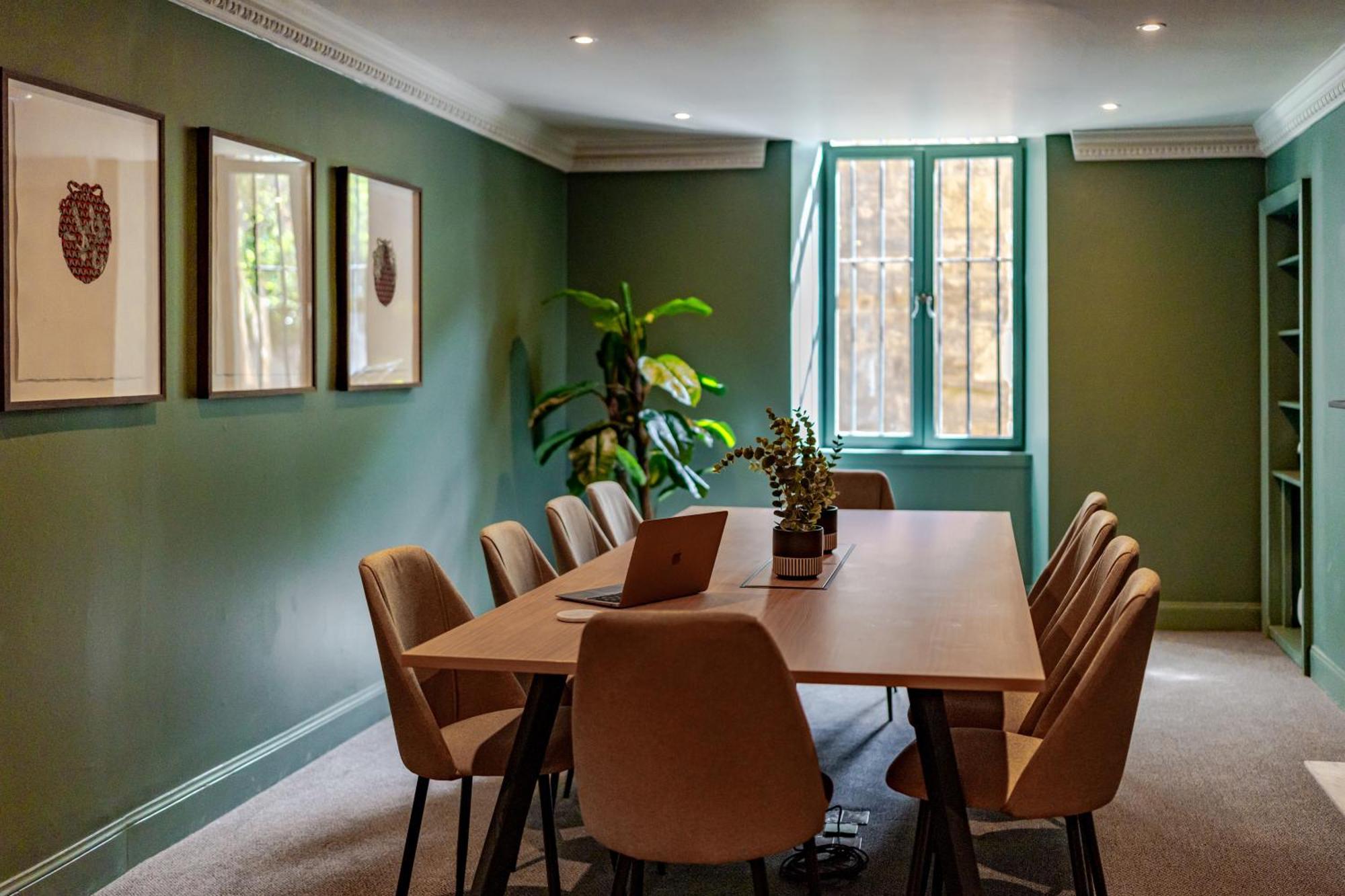 Grove House Hotel Edinburgh Dış mekan fotoğraf