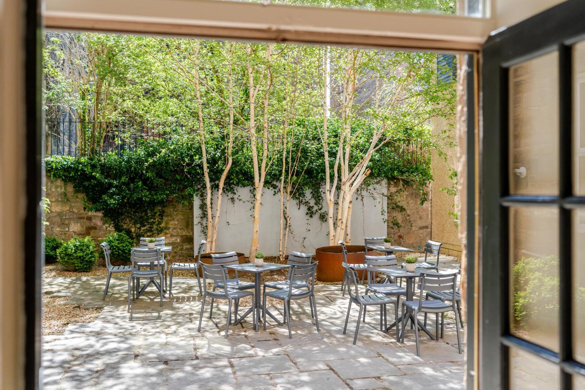 Grove House Hotel Edinburgh Dış mekan fotoğraf