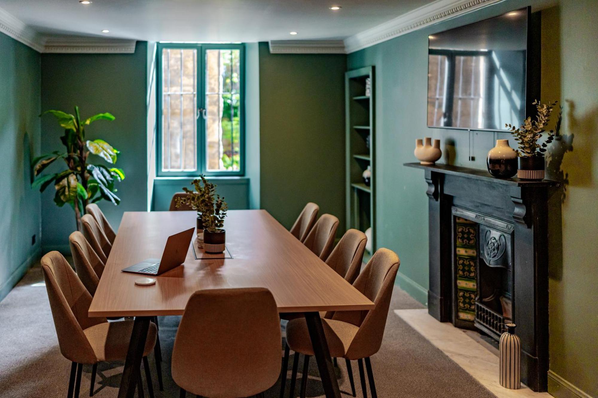 Grove House Hotel Edinburgh Dış mekan fotoğraf