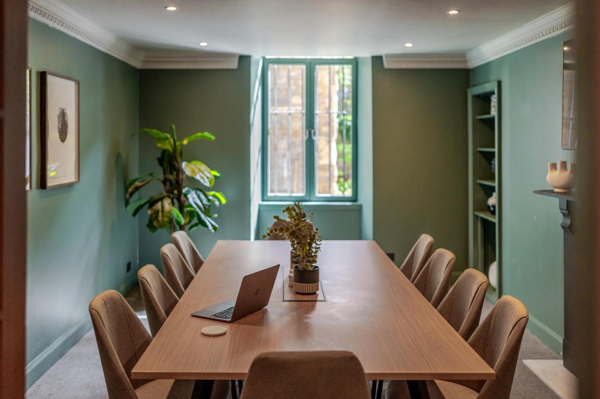 Grove House Hotel Edinburgh Dış mekan fotoğraf