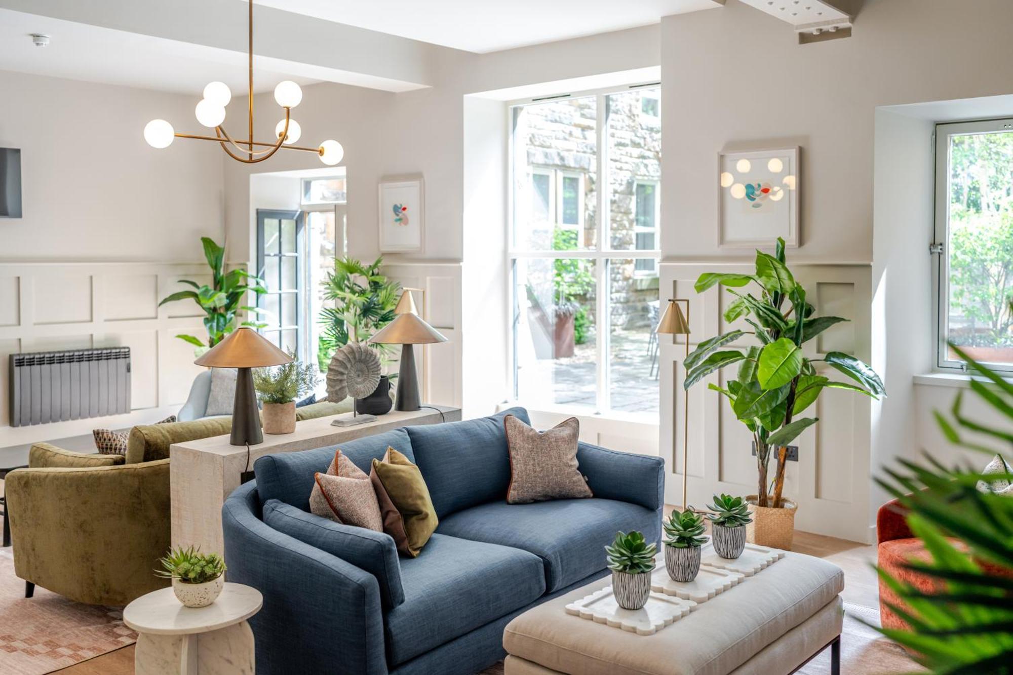 Grove House Hotel Edinburgh Dış mekan fotoğraf