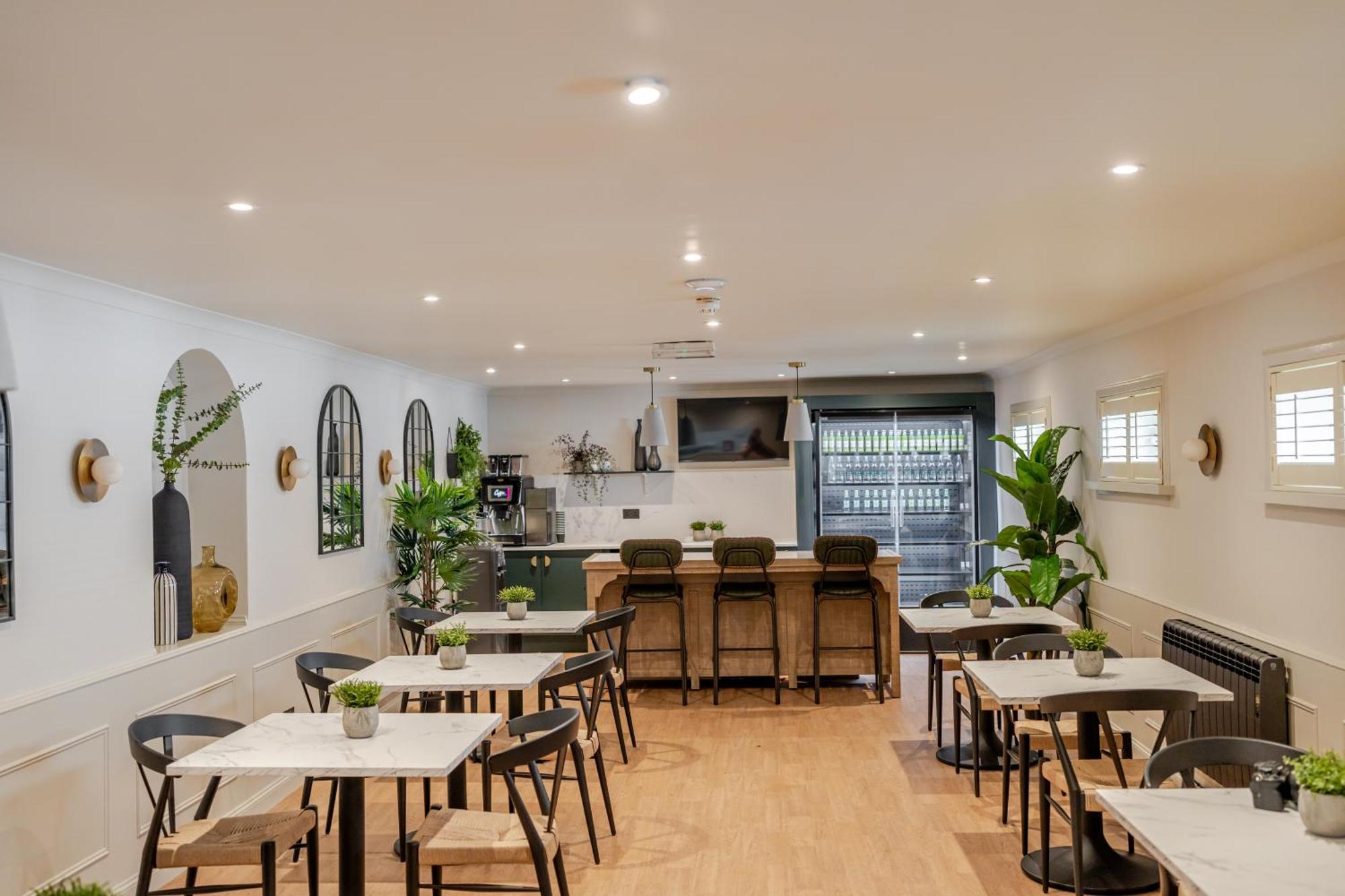 Grove House Hotel Edinburgh Dış mekan fotoğraf