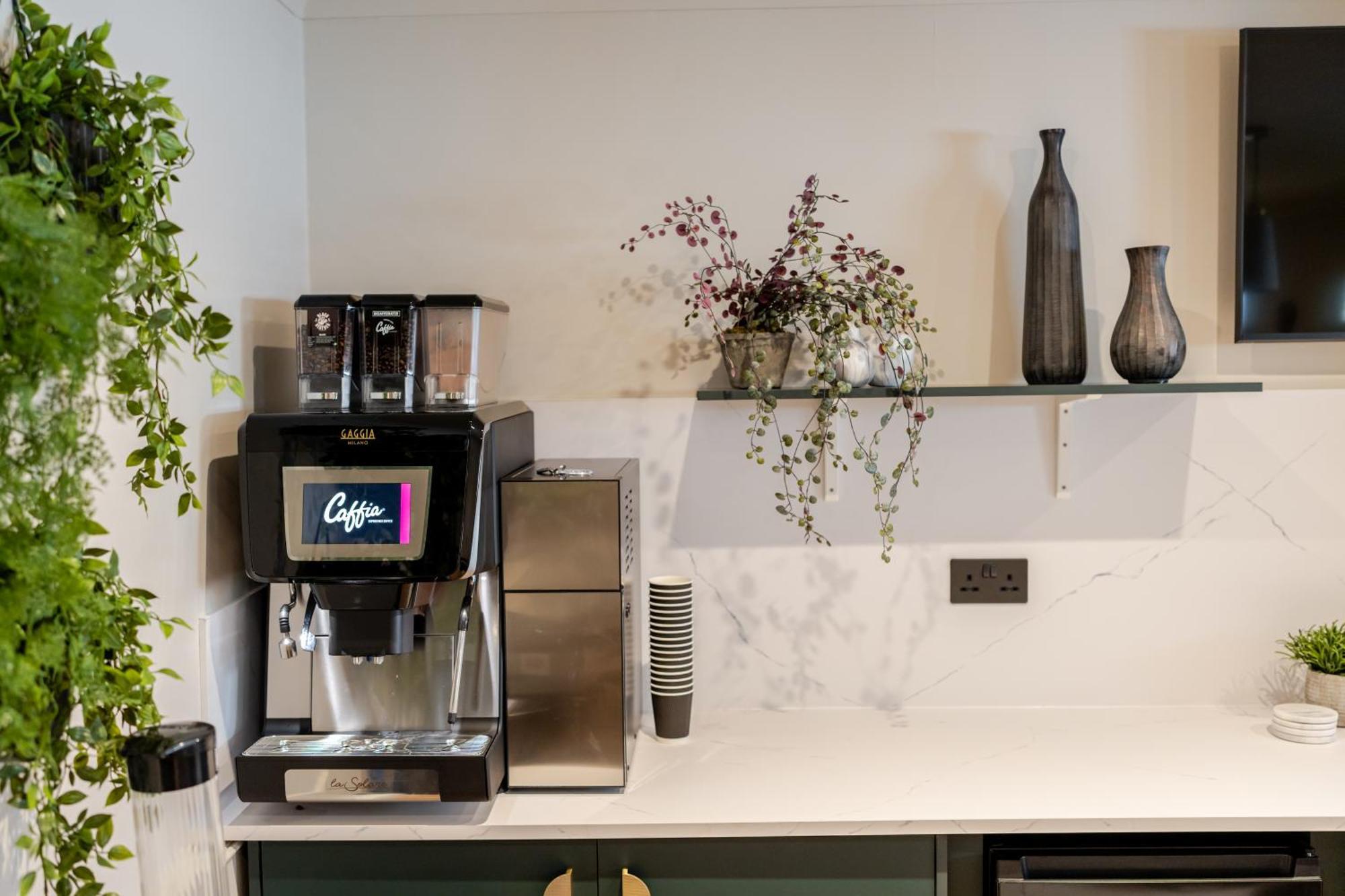 Grove House Hotel Edinburgh Dış mekan fotoğraf