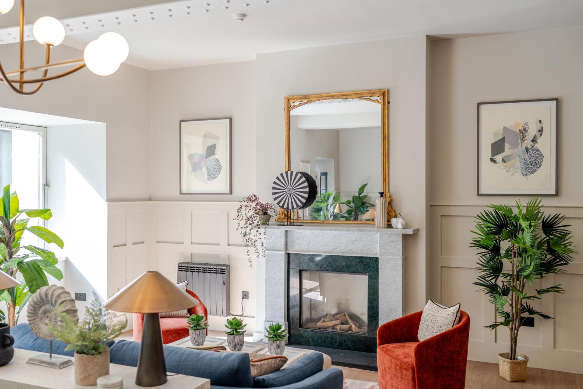 Grove House Hotel Edinburgh Dış mekan fotoğraf