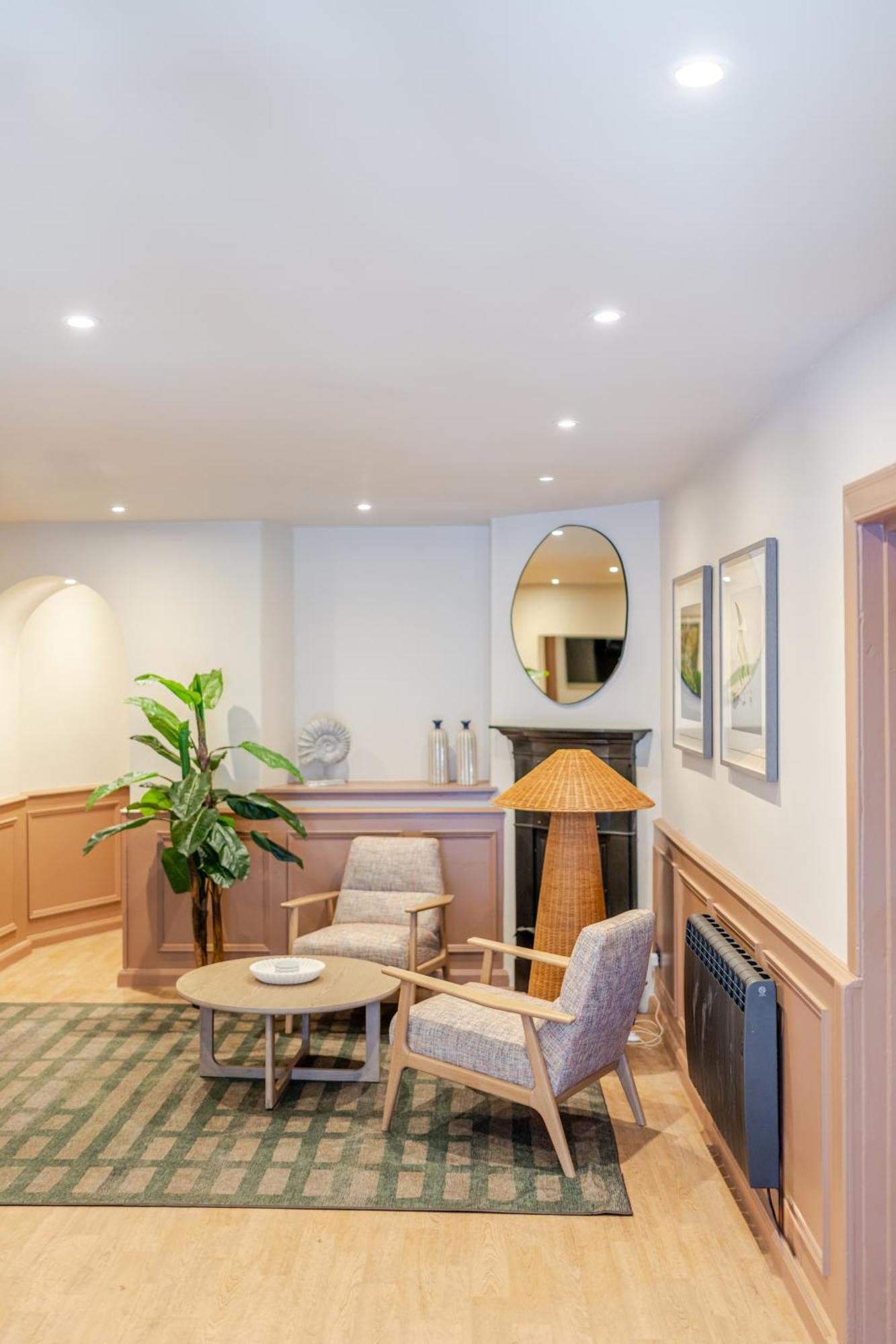 Grove House Hotel Edinburgh Dış mekan fotoğraf