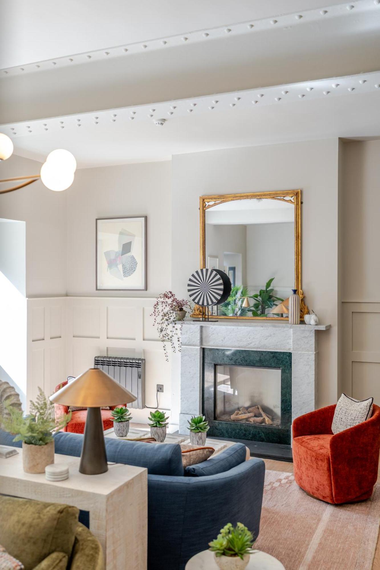 Grove House Hotel Edinburgh Dış mekan fotoğraf