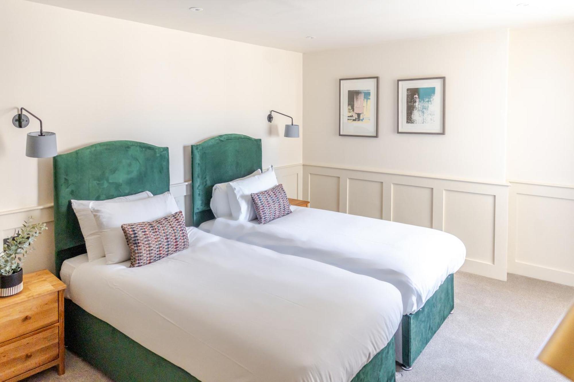 Grove House Hotel Edinburgh Dış mekan fotoğraf