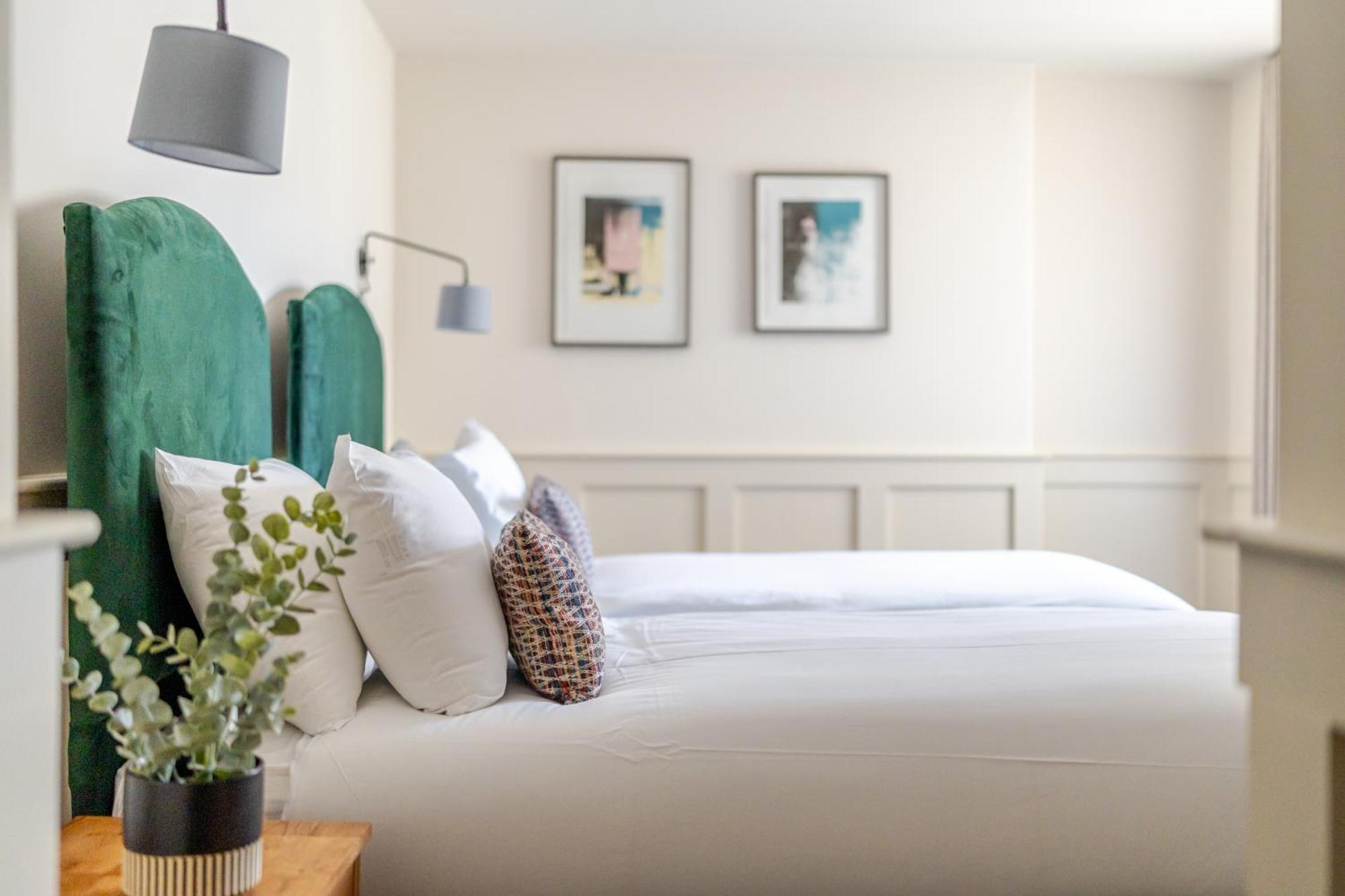 Grove House Hotel Edinburgh Dış mekan fotoğraf