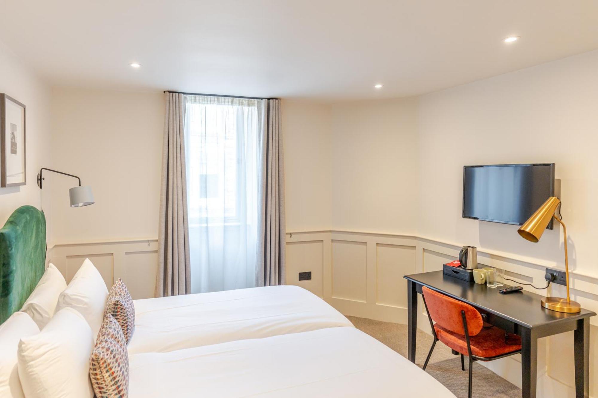 Grove House Hotel Edinburgh Dış mekan fotoğraf